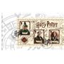 Carnet de timbres Harry Potter Prestige édition postmark