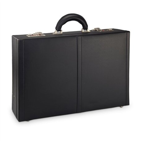 Monolith 41350MN Malette Attaché-Case avec Verrou à Code Base Extensible