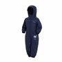 Regatta Combinaison Enfant Puddle IV All In 1S Enfant Navy FR: 3XL (Taille Fabricant: 60-72)