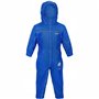 Regatta Puddle IV - Combinaison imperméable - Mixte Enfant - -Bleu (Oxford Blue)-Taille: 12 - 18 mois (86 EU)