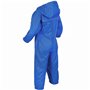 Regatta Puddle IV - Combinaison imperméable - Mixte Enfant - -Bleu (Oxford Blue)-Taille: 12 - 18 mois (86 EU)