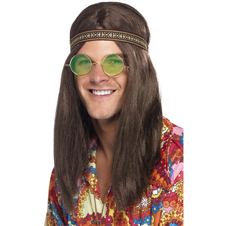 Smiffys Kit homme hippie