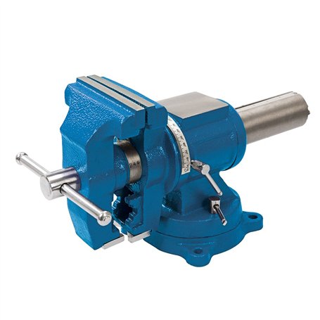 Silverline 979965 Etau multifonction 125 mm