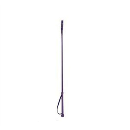 Hyschool Cravache d'équitation - 66 cm (26") - Violet