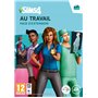 Les Sims 4 au Travail (EP1) Pcwin | Code dans la Boite | Jeu Vidéo | Français