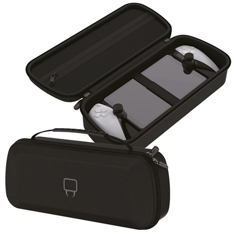 Venom Pack de démarrage avec étui de transport et protecteur d'écran pour PlayStation Portal (PS5)