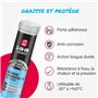 3-EN-UN Technique • Graisse Universelle au Lithium • Cartouche • Forte adhérence • Résite à l'eau et à la chaleur • Utilisation