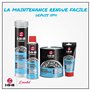 3-EN-UN Technique • Graisse Universelle au Lithium • Cartouche • Forte adhérence • Résite à l'eau et à la chaleur • Utilisation