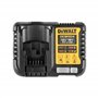 DEWALT - Kit de Démarrage 3 Batteries XR 18 V 5Ah Plus Chargeur, DCB1104P3-QW
