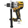 DeWALT Perceuse-visseuse à percussion sans fil DCD1007NT-XJ 18V Perceuse-visseuse à percussion Perceuse-visseuse