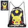 Pokemon Sac A Dos Pikachu