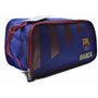 Hy-Pro Sac à Chaussures sous Licence Officielle FC Barcelone - Motif à Rayures - Marchandise Barca Barcelone - Football - Idéal 