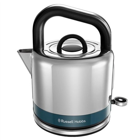 Russell Hobbs Bouilloire Electrique [Design Retro Premium] Distinctions Océan (1