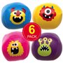 Balles Rebondissantes pour Enfants