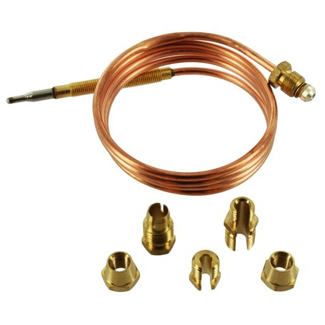 Gas dispositif de sécurité