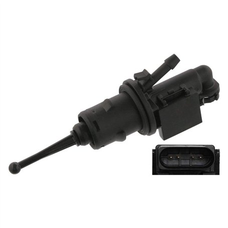 Febi 33936 Matre-cylindre d'embrayage