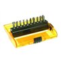 DEWALT DT7915QZ Jeu de 11 embouts de tournevis (Import Grande Bretagne)