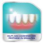 Corega Nettoyant intensif en TABS - Protection complète pour prothèses dentaires amovibles/troisième dents - 1 x 108 pastilles d