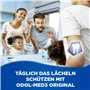 Odol-med3 Dentifrice original avec protection 3 en 1 pour dents fortes, gencives saines et haleine fraîche 125 ml