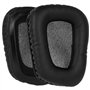 GEEKRIA Coussinets pour Logitech G35 G930 G430 F450 Headphone Casque Oreille Pad/Oreille Coussin/Coussinets réparation pièces en