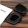 GEEKRIA Coussinets pour Logitech G35 G930 G430 F450 Headphone Casque Oreille Pad/Oreille Coussin/Coussinets réparation pièces en