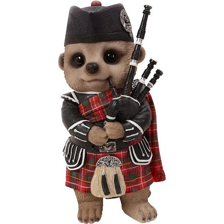 Vivid Arts Suricate - Petite cornemuse écossaise