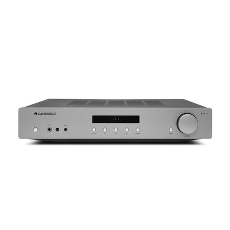 Cambridge Audio AXA35 - Amplificateur stéréo intégré de 35 Watts avec préamplificateur Phono intégré