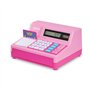 Learning Resources Caisse enregistreuse Calculatrice Pretend & Play Rose