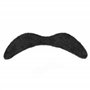 TRIXES Lot de 12 Fausses Moustaches Auto-adhésives Assorties pour déguisement – x6 The Smarty, The Rogue, The Scoundrel, The Cas