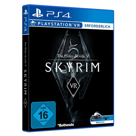 Bethesda Skyrim VR PS4 USK: 16