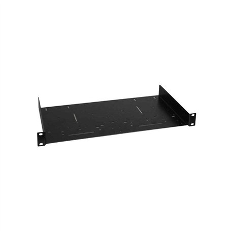 Pulse RKSU-1U 1U Étagère universelle pour rack de 19 Pouces