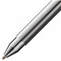 Lamy FH04340 Stylo multi-fonction Twin Pen stylo-bille/porte-mine en inox