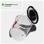 Spares2go Bac à Poussière sans Fil pour Dyson Aspirateur DC59 V6 SV03 Animal (bac à Poussière Complet)