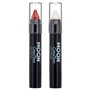 Moon Creations Crayons pour le corps en bâton de peinture pour le visage | Peinture résistante à la sueur et à l’eau | Pour enfa