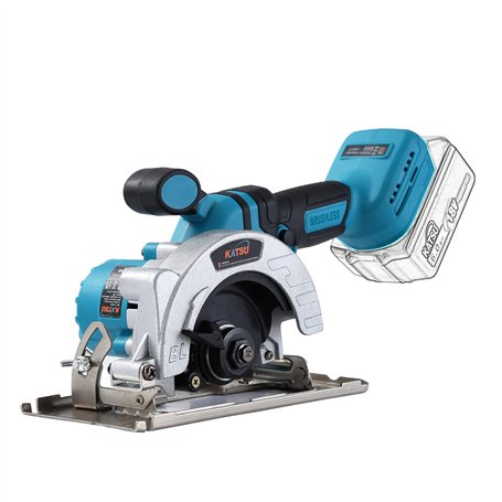 Scie Circulaire sans Fil Brushless 21V KATSU FIT-BAT