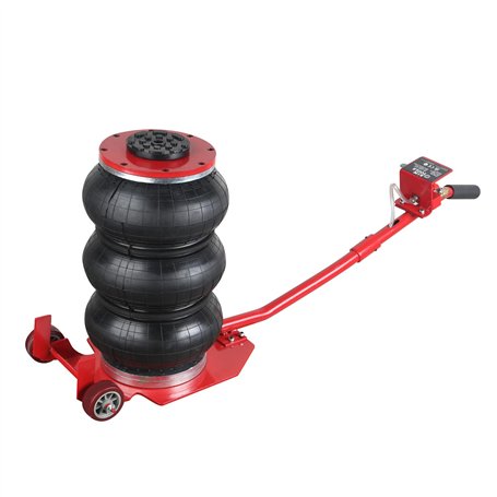 AIM Tools Cric Pneumatique 5 Ton Cric de Levage Rapide Pneumatique