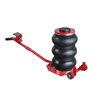 Cric Pneumatique Gonflable Triple Sac avec Poignée Amovible