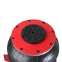 AIM Tools Cric Pneumatique 5 Ton Cric de Levage Rapide Pneumatique, Cric Pneumatique Gonflable Triple Sac avec Poignée Amovible 