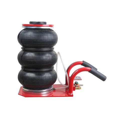 AIM Tools Cric Pneumatique 3 Ton Cric de Levage Rapide Pneumatique