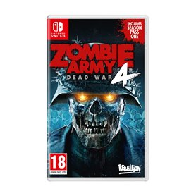 Zombie Army 4 Dead War (Nintendo Switch)