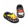 Pokemon Poquets Garçons Enfants Pikachu Pokeball Maison Maison Noire Machasers 36 EU