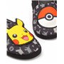 Pokemon Poquets Garçons Enfants Pikachu Pokeball Maison Maison Noire Machasers 36 EU
