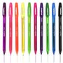 ZEBRA Doodler'z Lot de 60 stylos à encre gel 1,0 mm Couleurs tendance, pailletées, fluo et pastel