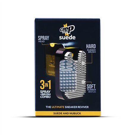 Crep Protect Suede Reviver - Nettoyant pour Chaussures en Suède