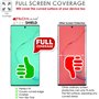 TECHGEAR Protection Écran Compatible avec Samsung Galaxy Note 10 Plus/Note 10+ 5G [ghostSHIELD] Film Protecteur Écran en TPU ave
