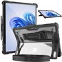 TECHGEAR DuraTUFF Coque pour Microsoft Surface Pro 11/Pro 10/Pro 9 [compatible clavier Signature] Coque résistante aux chocs ave