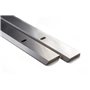 Xcalibur Tooling Lames de rabotage de 319 mm compatibles avec les lames de raboteuse Rexon GPT-318A HSS
