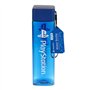PlayStation Square Bouteille d'eau de voyage en plastique avec dragonne | Cadeaux 500 ml