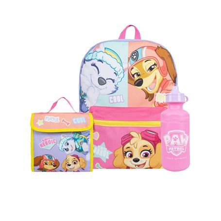 PAW PATROL Sac à Dos Sac à Dos pour Fille Everest