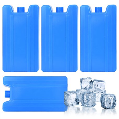 Dokeno Pack de 4 Blocs de Congélation